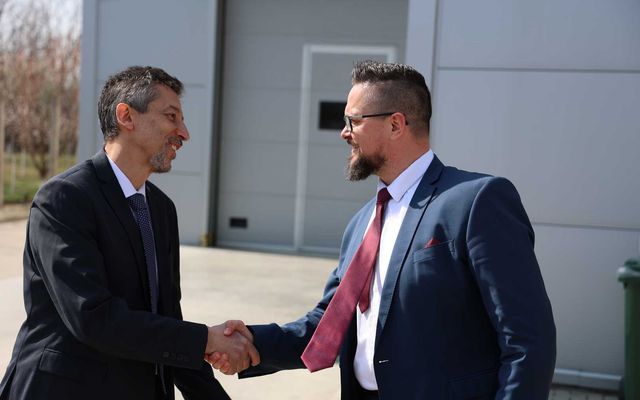 A Micro-pak Kft. kiemelt jelentőségű nagyléptékű gazdasági fejlesztés megtekintése