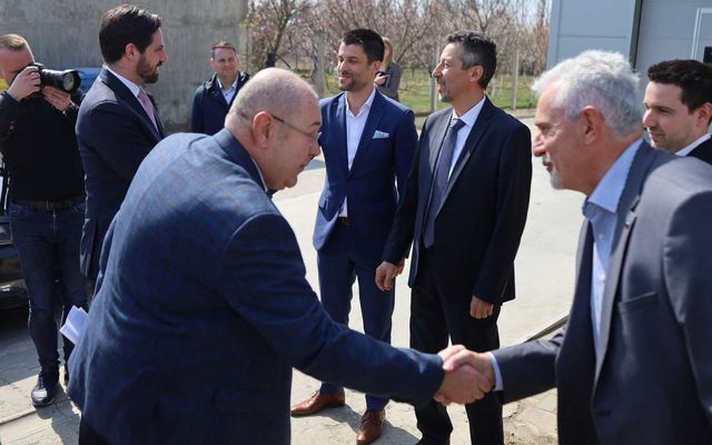 A Micro-pak Kft. kiemelt jelentőségű nagyléptékű gazdasági fejlesztés megtekintése