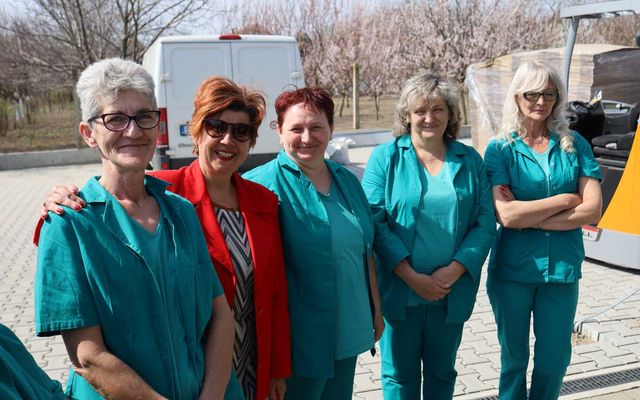 A Micro-pak Kft. kiemelt jelentőségű nagyléptékű gazdasági fejlesztés megtekintése