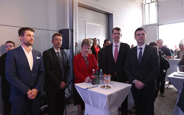A Micro-pak Kft. kiemelt jelentőségű nagyléptékű gazdasági fejlesztés megtekintése