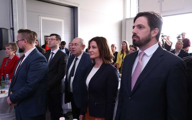 A Micro-pak Kft. kiemelt jelentőségű nagyléptékű gazdasági fejlesztés megtekintése