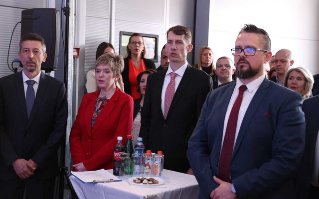 A Micro-pak Kft. kiemelt jelentőségű nagyléptékű gazdasági fejlesztés megtekintése