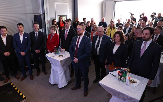 A Micro-pak Kft. kiemelt jelentőségű nagyléptékű gazdasági fejlesztés megtekintése