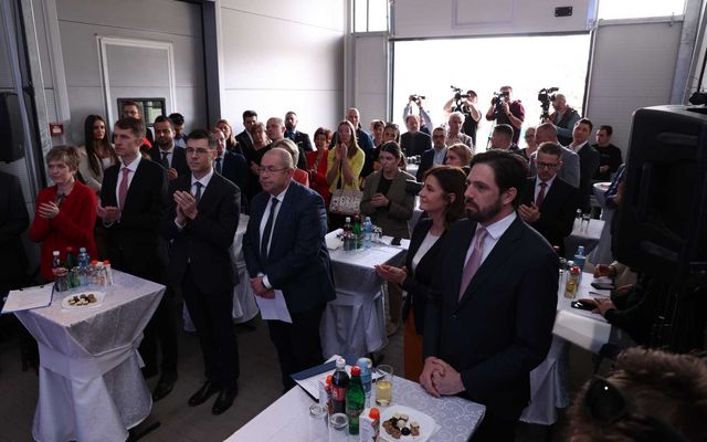 A Micro-pak Kft. kiemelt jelentőségű nagyléptékű gazdasági fejlesztés megtekintése