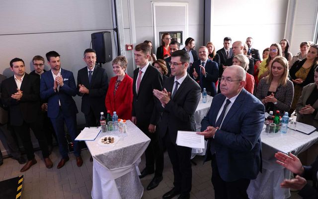 A Micro-pak Kft. kiemelt jelentőségű nagyléptékű gazdasági fejlesztés megtekintése