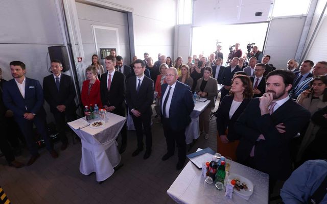 A Micro-pak Kft. kiemelt jelentőségű nagyléptékű gazdasági fejlesztés megtekintése