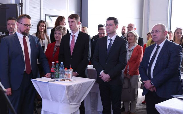A Micro-pak Kft. kiemelt jelentőségű nagyléptékű gazdasági fejlesztés megtekintése