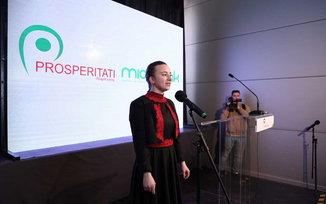 A Micro-pak Kft. kiemelt jelentőségű nagyléptékű gazdasági fejlesztés megtekintése