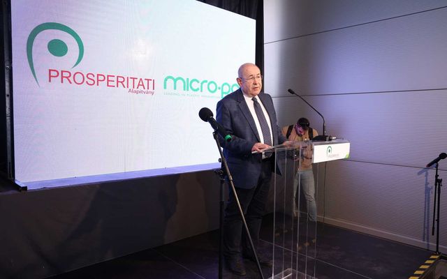 A Micro-pak Kft. kiemelt jelentőségű nagyléptékű gazdasági fejlesztés megtekintése