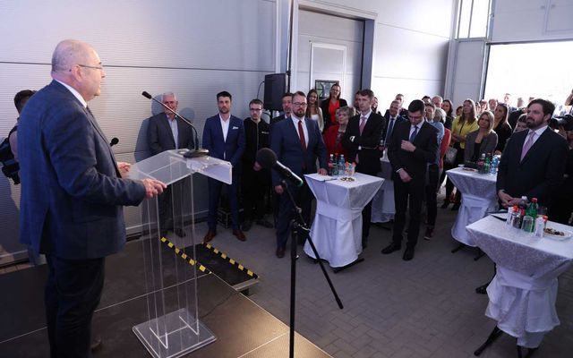 A Micro-pak Kft. kiemelt jelentőségű nagyléptékű gazdasági fejlesztés megtekintése