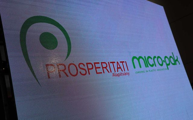 A Micro-pak Kft. kiemelt jelentőségű nagyléptékű gazdasági fejlesztés megtekintése