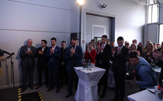 A Micro-pak Kft. kiemelt jelentőségű nagyléptékű gazdasági fejlesztés megtekintése