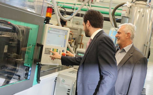 A Micro-pak Kft. kiemelt jelentőségű nagyléptékű gazdasági fejlesztés megtekintése