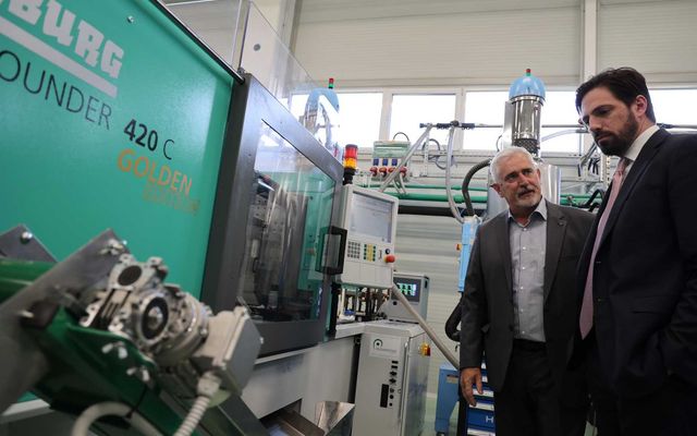 A Micro-pak Kft. kiemelt jelentőségű nagyléptékű gazdasági fejlesztés megtekintése