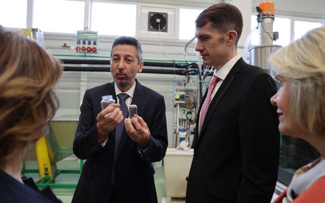 A Micro-pak Kft. kiemelt jelentőségű nagyléptékű gazdasági fejlesztés megtekintése