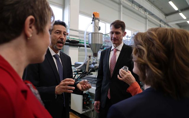 A Micro-pak Kft. kiemelt jelentőségű nagyléptékű gazdasági fejlesztés megtekintése