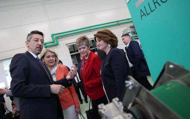 A Micro-pak Kft. kiemelt jelentőségű nagyléptékű gazdasági fejlesztés megtekintése
