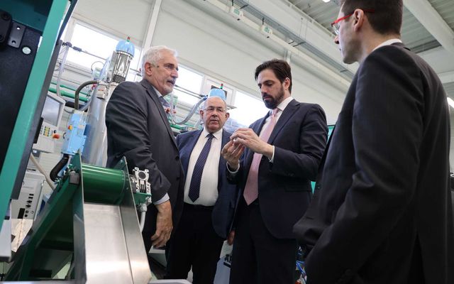 A Micro-pak Kft. kiemelt jelentőségű nagyléptékű gazdasági fejlesztés megtekintése