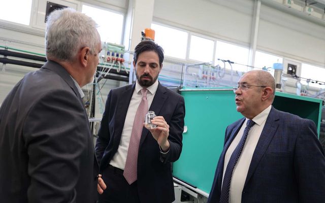 A Micro-pak Kft. kiemelt jelentőségű nagyléptékű gazdasági fejlesztés megtekintése