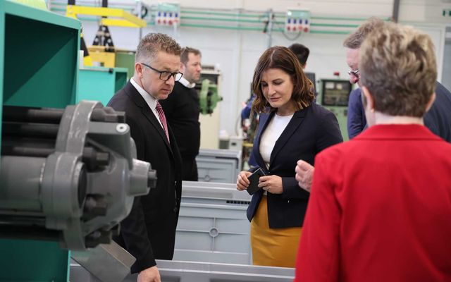 A Micro-pak Kft. kiemelt jelentőségű nagyléptékű gazdasági fejlesztés megtekintése