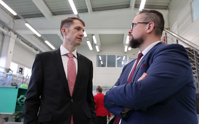 A Micro-pak Kft. kiemelt jelentőségű nagyléptékű gazdasági fejlesztés megtekintése