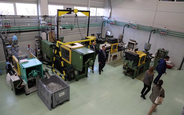 A Micro-pak Kft. kiemelt jelentőségű nagyléptékű gazdasági fejlesztés megtekintése