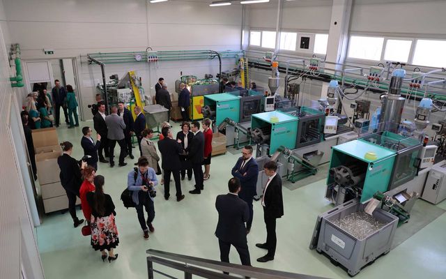 A Micro-pak Kft. kiemelt jelentőségű nagyléptékű gazdasági fejlesztés megtekintése
