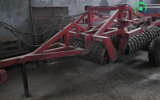 Kapcsolható eszközök, mezőgazdaság, Topolya (videó)
