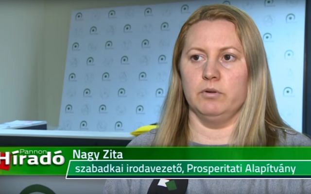 Kedden 14 óráig fogadják a pályázatokat a Prosperitati területi irodáiban 