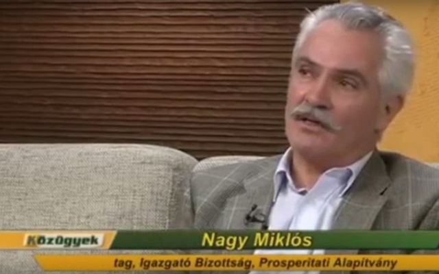 Növénytermesztési pályázatok a Prosperitati Alapítványnál (videó)