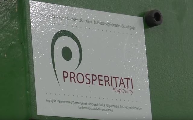 Folytatódik a magyar kormány által támogatott gazdaságfejlesztési program (videó)