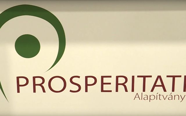 Földvásárlásra is lehet pályázni a Prosperitati Alapítványnál (videó)