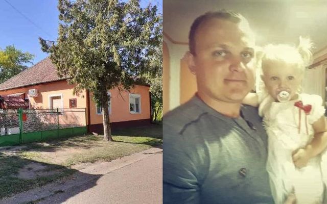,,Szeretünk a csendes, kicsiny faluban lakni”