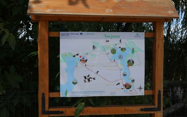 A palicsi Navigator apartmanház ünnepélyes átadása