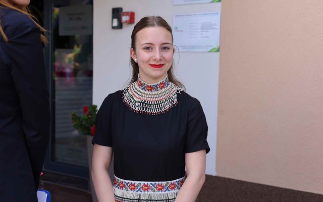 A palicsi Navigator apartmanház ünnepélyes átadása
