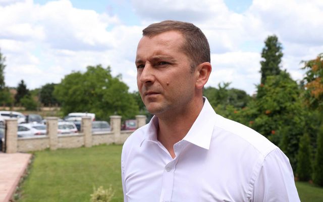 A palicsi Navigator apartmanház ünnepélyes átadása