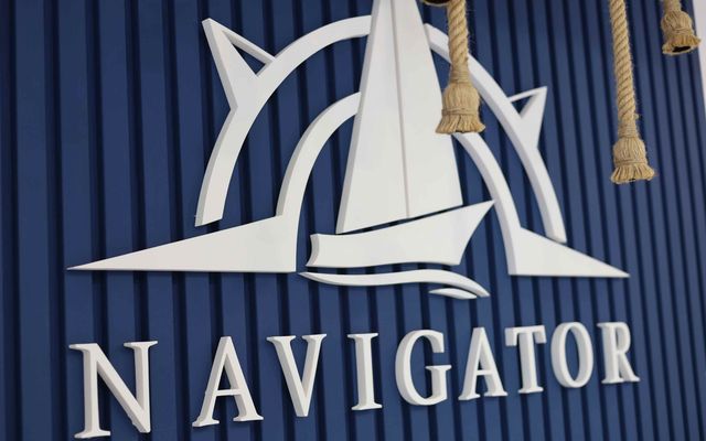 A palicsi Navigator apartmanház ünnepélyes átadása
