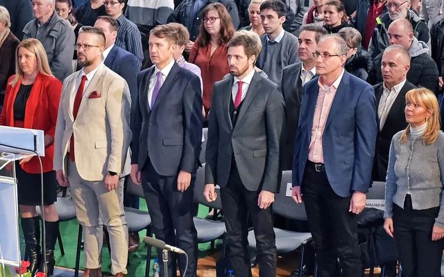 A sikeres gazdaságfejlesztés útján 