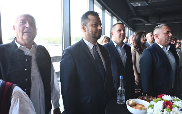 DLC Kft. kiemelt jelentőségű nagyléptékű gazdasági fejlesztés ünnepélyes átadása 