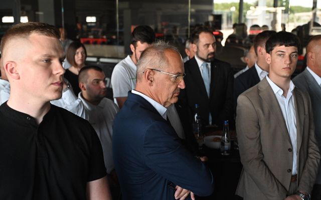 DLC Kft. kiemelt jelentőségű nagyléptékű gazdasági fejlesztés ünnepélyes átadása 