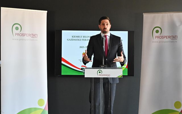 DLC Kft. kiemelt jelentőségű nagyléptékű gazdasági fejlesztés ünnepélyes átadása 