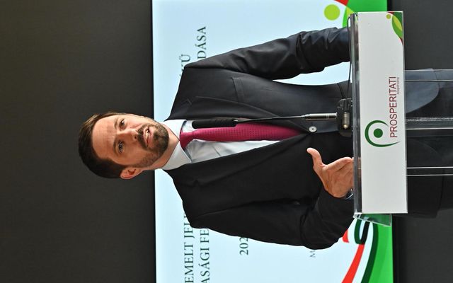 DLC Kft. kiemelt jelentőségű nagyléptékű gazdasági fejlesztés ünnepélyes átadása 