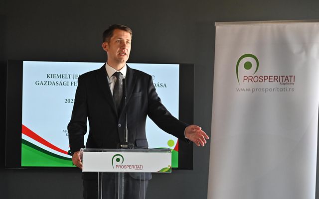 DLC Kft. kiemelt jelentőségű nagyléptékű gazdasági fejlesztés ünnepélyes átadása 