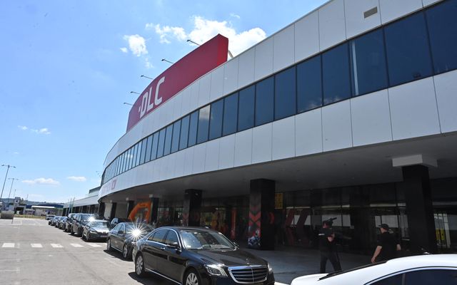 DLC Kft. kiemelt jelentőségű nagyléptékű gazdasági fejlesztés ünnepélyes átadása 