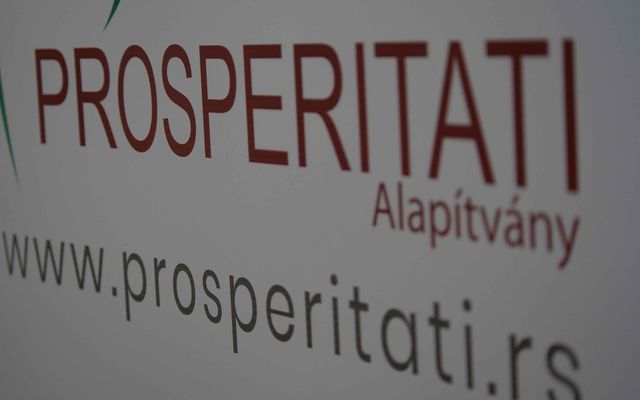 Vállalkozz Vajdaság! online képzési platform ünnepélyes bemutatása