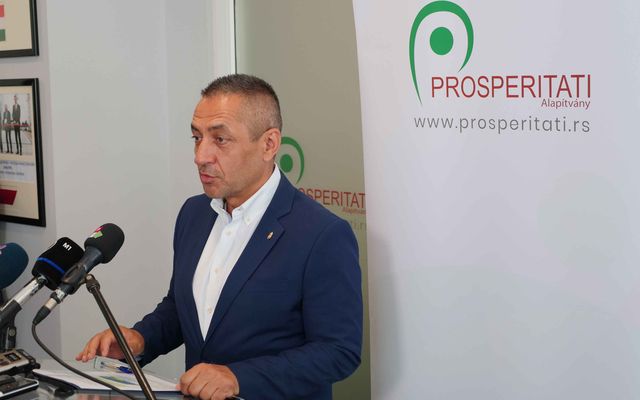 Vállalkozz Vajdaság! online képzési platform ünnepélyes bemutatása