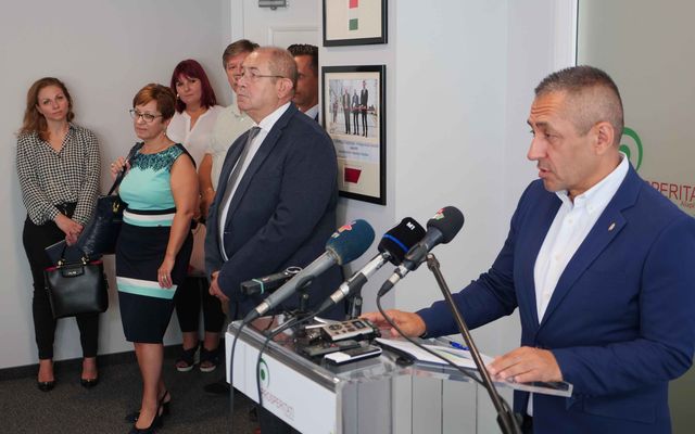 Vállalkozz Vajdaság! online képzési platform ünnepélyes bemutatása