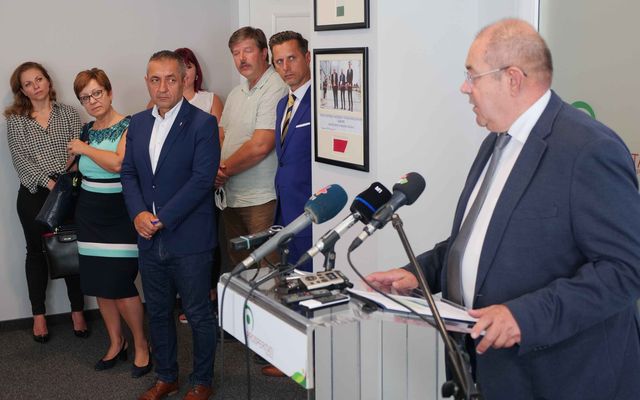 Vállalkozz Vajdaság! online képzési platform ünnepélyes bemutatása