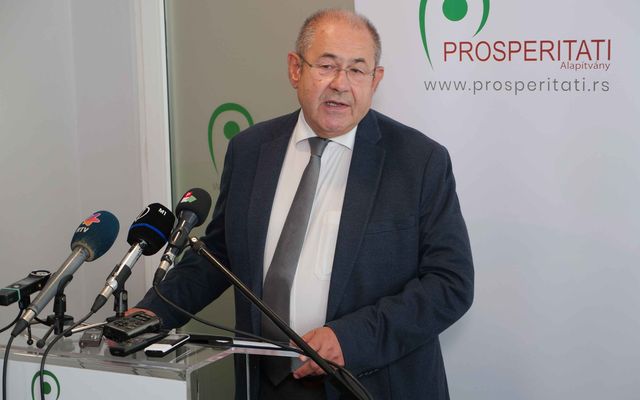 Vállalkozz Vajdaság! online képzési platform ünnepélyes bemutatása