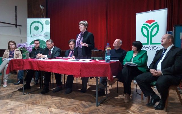 Ismertető a második körös pályázatokról, Pancsova (képek)